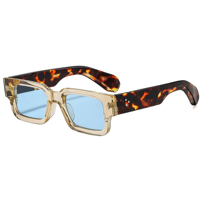 Small Square Sunglasses Women Men Travel Luxury Male Shades Female UV400 Brand Gafas Oculos Retro Designer