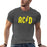 T-shirt décontracté imprimé motif DJ Producteur Techno Rave Rétro Années 90 Acid House Vintage