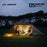 ShineTrip Lightweight 2-Person Tunnel Tent Oxford Cloth Waterproof Sunscreen Portable Outdoor Travel Camping Tent