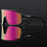 SCVCN Cycling Glasses UV400 Photochromic Sunglasses Men Sun Mountain Bike Road Bicycle Eyewear Sports Running MTB Cycle Gogg
