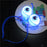 10pcs  Alien Eyes LED Flashing Headband Light Up Blinking Hairband Rave Glow Party Wedding Birthday Cosplay Halloween Christmas