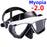 Optical Myopia Snorkel Diving Mask Swimming Goggles Nearsighted Short Sighted Gear Panoramic Wide View Adult Youth -1.0To-6.0