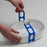 54cm Reusable Lid Strap Silicone Elastic Band Universal Pot Lid  Holder for Lunch Box Strap Elastic Band Outdoor Tableware Tool