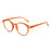 ZENOTTIC 2026 Fashion/Retro Clip On Sunglasses (Anti Blue Light Glasses+Polarized Clip)  for Men Women