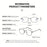 New Progressive Multifocal Reading Glasses for Both Near and Far Vision, Ultra-Light Metal Full-Frame, Anti-Blue Light, Suitable