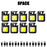 Keychain Light Mini Multifunctional Camping Flashlight USB Rechargeable LED Portable Bright COB Pocket Clip Lantern Outdoor Work