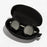 New ND2-400 Adjustable Dimming Glasses 9 Level UV400  Sunglasses With Glasse Case ND Filter Eyewear Outdoor