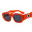 Small Square Sunglasses Men Women  Sun Glasses Travel Shades Rectangle Vintage Retro UV400 Lunette Soleil Femme Gafas De Sol