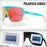 SCVCN Polarized Cycling Glasses Men Women Outdoor Sports Running Sunglasses Mountain Road Bicycle Glasses UV400 Safety Eyewear