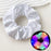 Light Up Scrunchies, LED Scrunchies Hair Bands, Elastic Glow in the Dark Srunchies Rave Accessories for Women Birthday Halloween