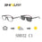 SHINU Progressive Multifocal Reading Glasses Men Presbyopia Hyperopia Eyeglasses Ebook Reader Prescription glasses custom lense