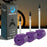 NPY Road Bicycle TPU Inner Tube 700x23C 25C 26C 27C 28C 30C 32C Cycling Bike Tires Camera Tyre 700C Pneu Aro French Valve
