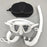 Professional Scuba Diving Mask Snorkeling Suit Adult Silicone Skirt Goggles Diving Mask
