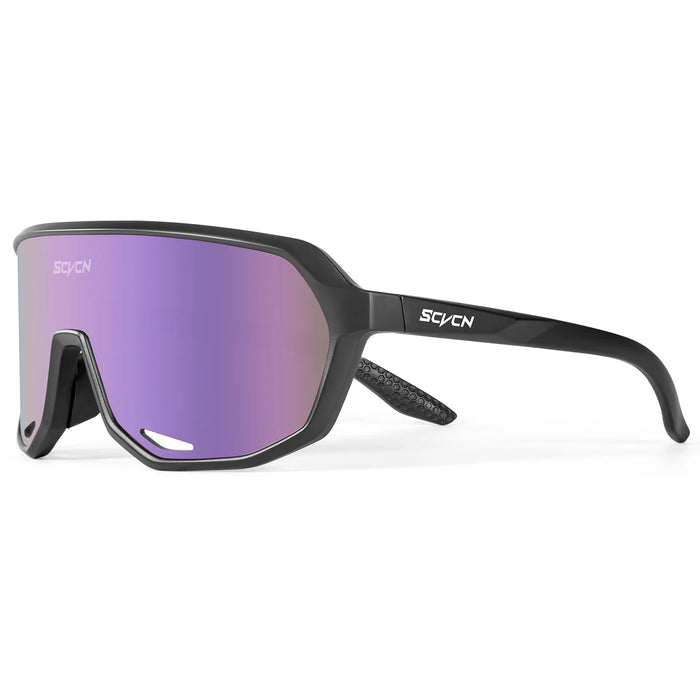 SCVCN Men Cycling Glasses Photochromic Sunglasses for Mountain Bike Road Bicycle Eyewear Pock Cycle Goggles UV400 Polarized MTB