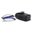 1PC Mini Portable Metal Reading Glasses With Case Vision Care Retro Light Weight Resin Lens Readers Presbyopic Eyeglass+1.0~+4.0