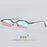 HBK New Retro Small Frame Sunglasses Men Polygonal Lenses Sun Glasses Women Activities Travel Party Eyewear Women Summer Style