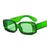 Lunettes de soleil petites carrées pour femmes, lunettes de soleil pour hommes, nuances rectangulaires de voyage vintage UV400, lunettes de soleil pour femmes, gafas de sol oculus