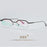 HBK New Retro Small Frame Sunglasses Men Polygonal Lenses Sun Glasses Women Activities Travel Party Eyewear Women Summer Style