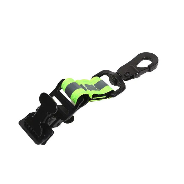 Clips para guantes de bombero, correa para guantes, soporte para guantes para colgar, bolsas de herramientas, sujetador de guantes, abrazadera de guantes, accesorios de equipo