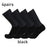Socks 4pairs/set Aero Pure Color Cycling Silicone Sports Non-slip Pro Racing Bicycle Socks Summer Cool Calcetines Ciclismo