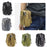 Tactical Leg Bag Fanny Pack Men Camouflage Riding Locomotive Multifunctional Belt Leggings Bag Hanging Waist Bag Packs Pochete