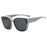 Foldable prescription sunglasses, simple and versatile, unisex, foldable sunglasses for driving.