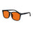 SHINU Computer glasses man blue light glasses Orange lenses clear lens gaming eyeglasses prescirption custom men's grade glasses