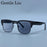 Gafas de sol fotocromáticas cuadradas vintage para hombre, de lujo, de diseñador, montura negra dorada, gafas de sol retro para conducir, Oculos De Sol 2026