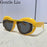 Sexy Cat Eye Punk Sunglasses Women 2026 Luxury Brand New Y2k Sports Double Frame Sun Glasses For Men Shield Eyewear Shades UV400