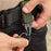 1-3 PIEZAS. Hebilla táctica colgante Molle de nailon con mosquetón, cinturón, llavero triangular para escalada al aire libre, camping, herramienta y accesorio