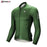 DAREVIE Cycling Jersey Small Size SPF 50+ Training Level Men Women Long Sleeves Cycling Jersey Breathable Man Cycling Maillott