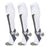 6Pairs Compression Socks 20-30mmHg High Stockings Men & Women Sports Marathon Cycling Football Varicose Veins EU35-45