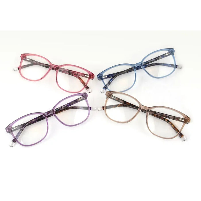 SHINU Women Progressive Multifocal Reading Glasses Anti Blue Light 2025 Luxery Hyperopia Presbyopia Photochromice Eyeglasses