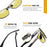 LM High Quality Aluminum Magnesium Frame Polarized Sunglasses Man Photochromic Yellow Night Vision Anti-glare Driving Glasses