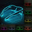 NUEVAS gafas LED, luces, fiestas rave, gafas luminosas con luces LED, gafas de sol LED, accesorios para bodas y fiestas SG05