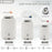 Waterproof Dry Bag Ultralight Clothing Storage Bag Lightweight Roll Top Travel Packing Organizer for Luggage Swimming Outdoor