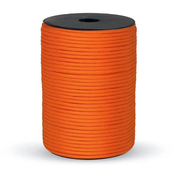 100/50M 550 Military Standard 9-Core Paracord Rope 4mm Outdoor Parachute Cord Survival Umbrella Tent Lanyard Strap Clothesline