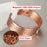 Pure Copper Bracelets for Men Cross Bible Adjustable Cuff Magnetic Bangles 15mm Arthritis Health High Magnet Jewelry Resizable