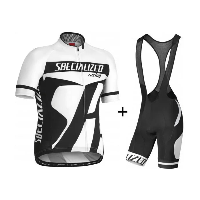 2026 Pro Team Cycling Jersey Set Cycling Clothing Summer Road Bike Shirts Suit Bicycle Bib Shorts MTB Ropa Ciclismo Maillot