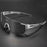 SCVCN UV400 Cycling Glasses for Men MTB Sunglasses Mountain Bike Bicycle Eyewear Women Sports Goggles Road Speed Skating