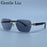 Rimless Square Men Sunglasses 2026 Luxury Polygon Photochromic Sun Glasses Male Driving Shades Punk Cut Lenses Frameless Eyewear