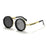 New ND2-400 Adjustable Dimming Glasses 9 Level UV400  Sunglasses With Glasse Case ND Filter Eyewear Outdoor