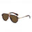 Retro Double Bridges Pilot Women Luxury Sunglasses Fashion Rivets Men Shades UV400 Trending Outdoor Sports Sun Glasses