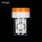 1PC Unisex Bottle Tube Hard Contact Lens Case Candy Color Travel Glasses Lenses Box Eyes Care Kit Holder Container Lens Washer