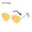 Summer Retro Small Oval Sunglasses Ladies Vintage Shades Cat Eye Sun Glasses Men Women Rectangular Eyeglasses Protection 400UV