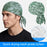 KoKossi Summer Breathable Mesh Hat Quick-dry Headscarf Sun Protection Sweat-wicking Sports Outdoor Riding Cycling Headband