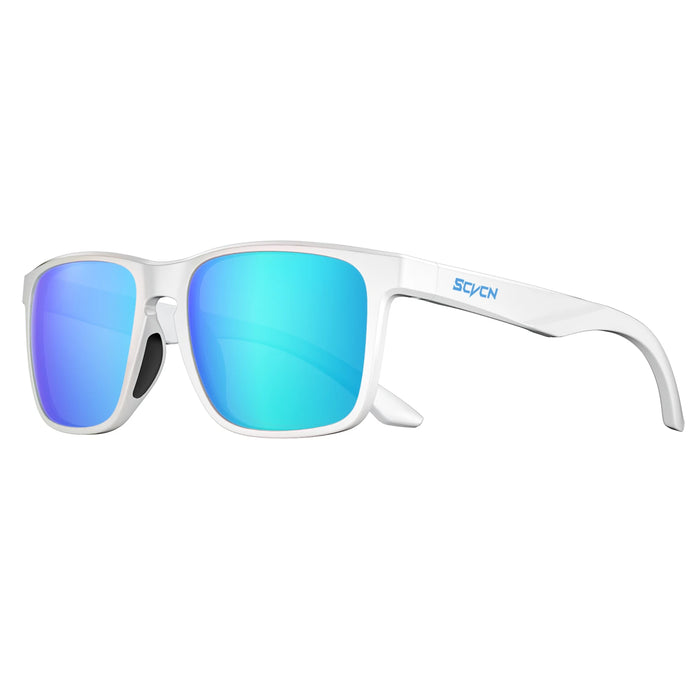 SCVCN Fishing Polarized Sunglasses Outdoor Sports Drving Hiking Glasses UV400 MTB Cycling Goggles Fishing Equipment Men