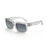 ZENOTTIC Gafas de sol retro rectangulares para hombre y mujer, polarizadas con protección UV400, clásicas, a la moda para conducir