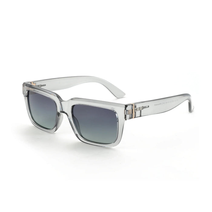 ZENOTTIC Gafas de sol retro rectangulares para hombre y mujer, polarizadas con protección UV400, clásicas, a la moda para conducir
