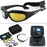 Daisy Gafas de sol tácticas polarizadas para hombre, Airsoft, caza, tiro, protección UV400, desierto, gafas de senderismo